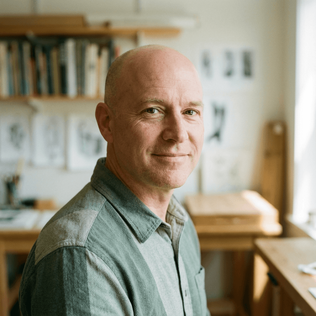 David Mitchell, Chief Communications Officer