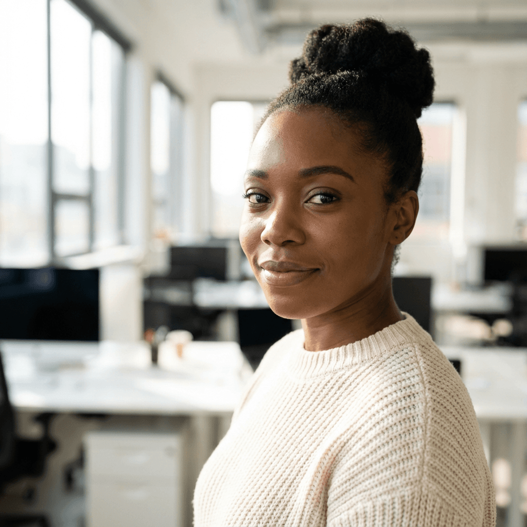 Sarah Chen, President