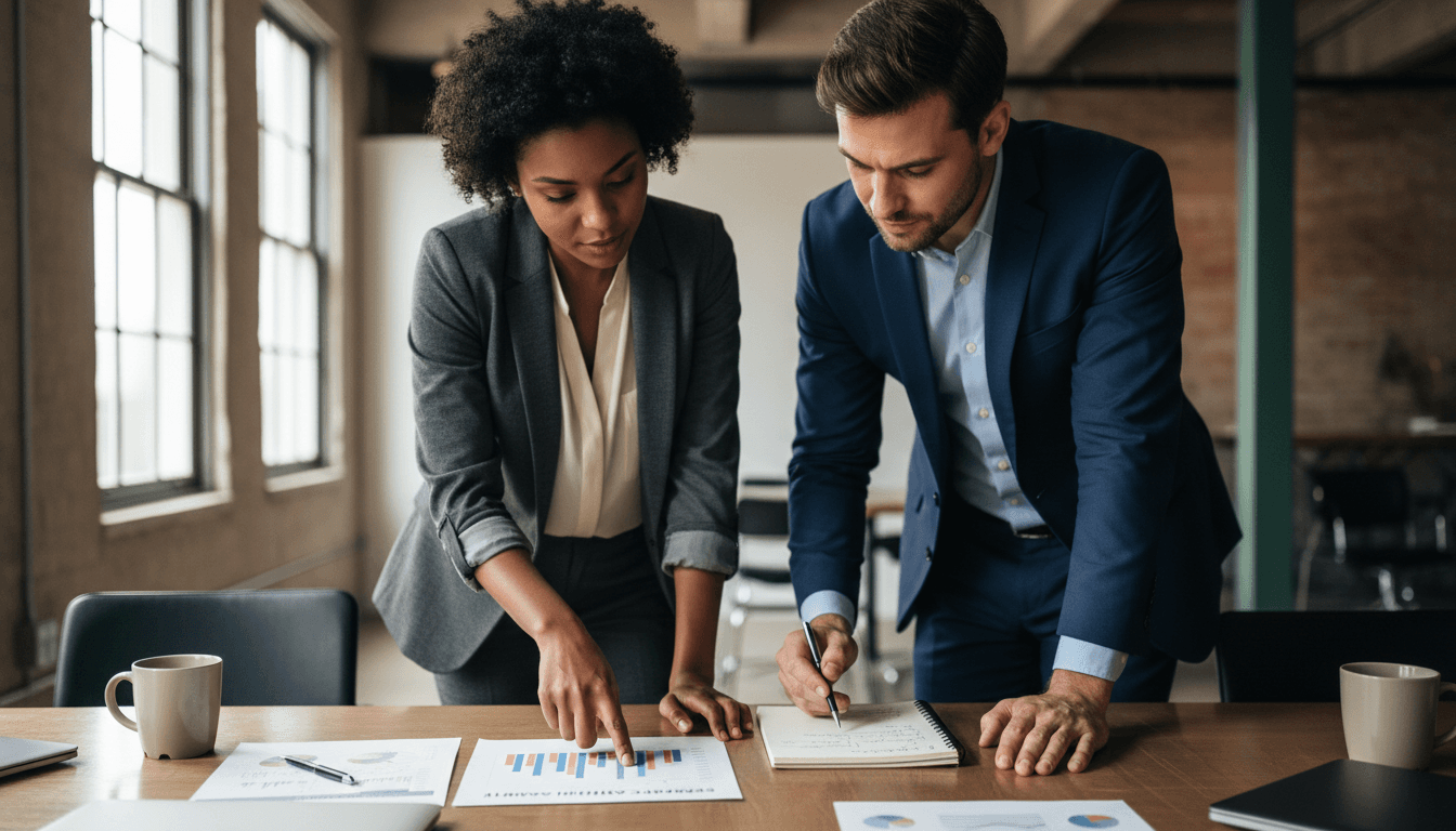 M&A Integration strategy session