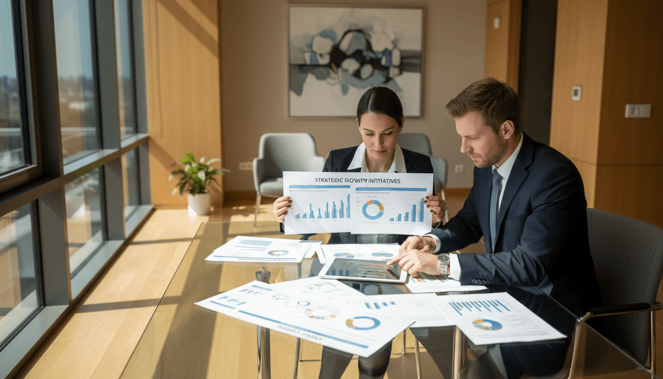 M&A Integration strategy session