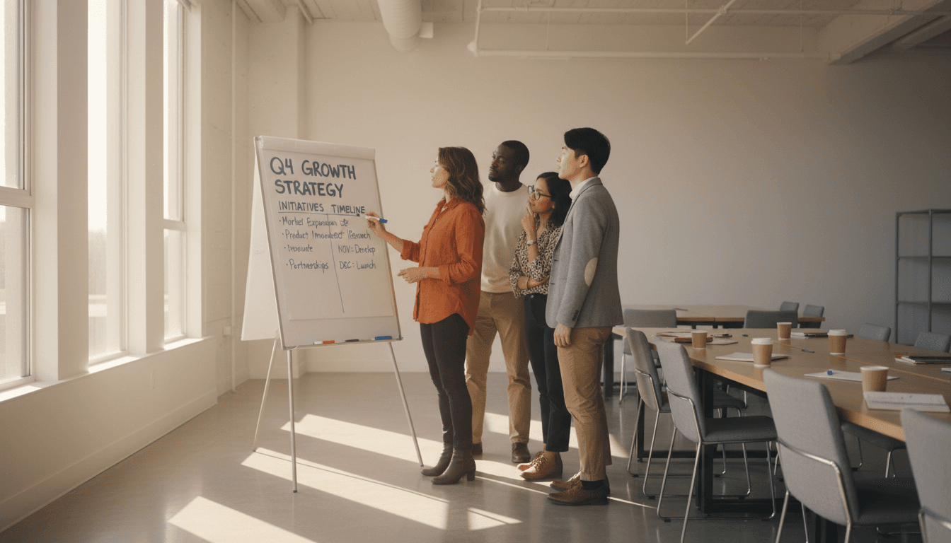 Change management team alignment