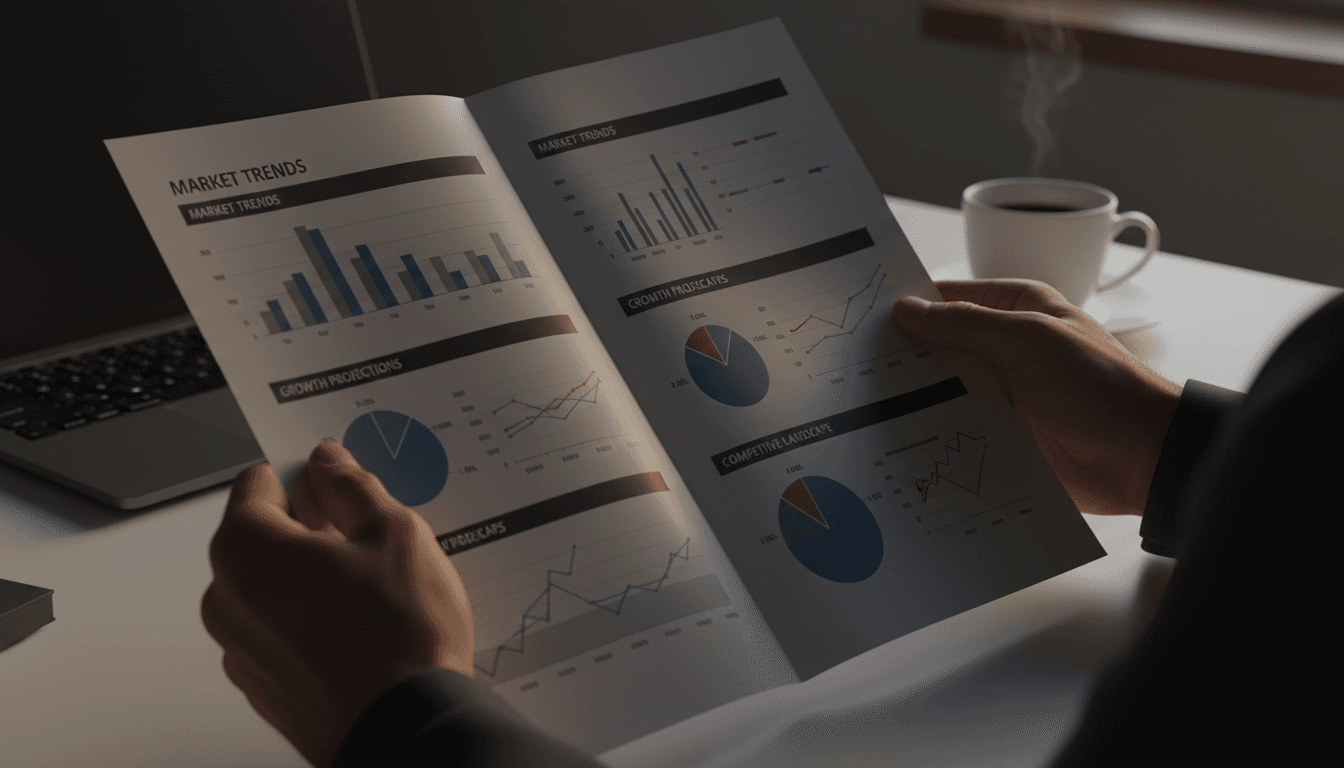 Market intelligence analysis