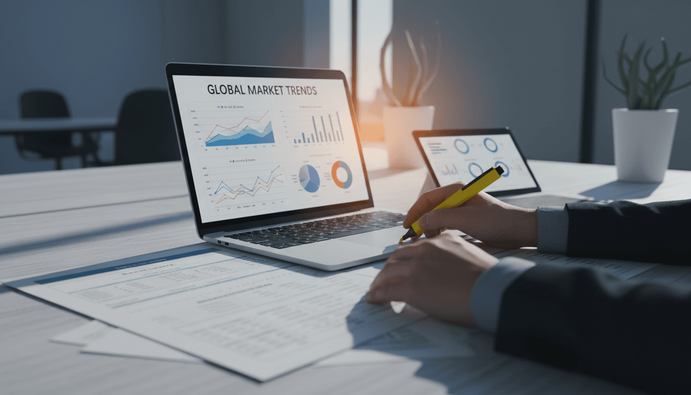 Market intelligence analysis