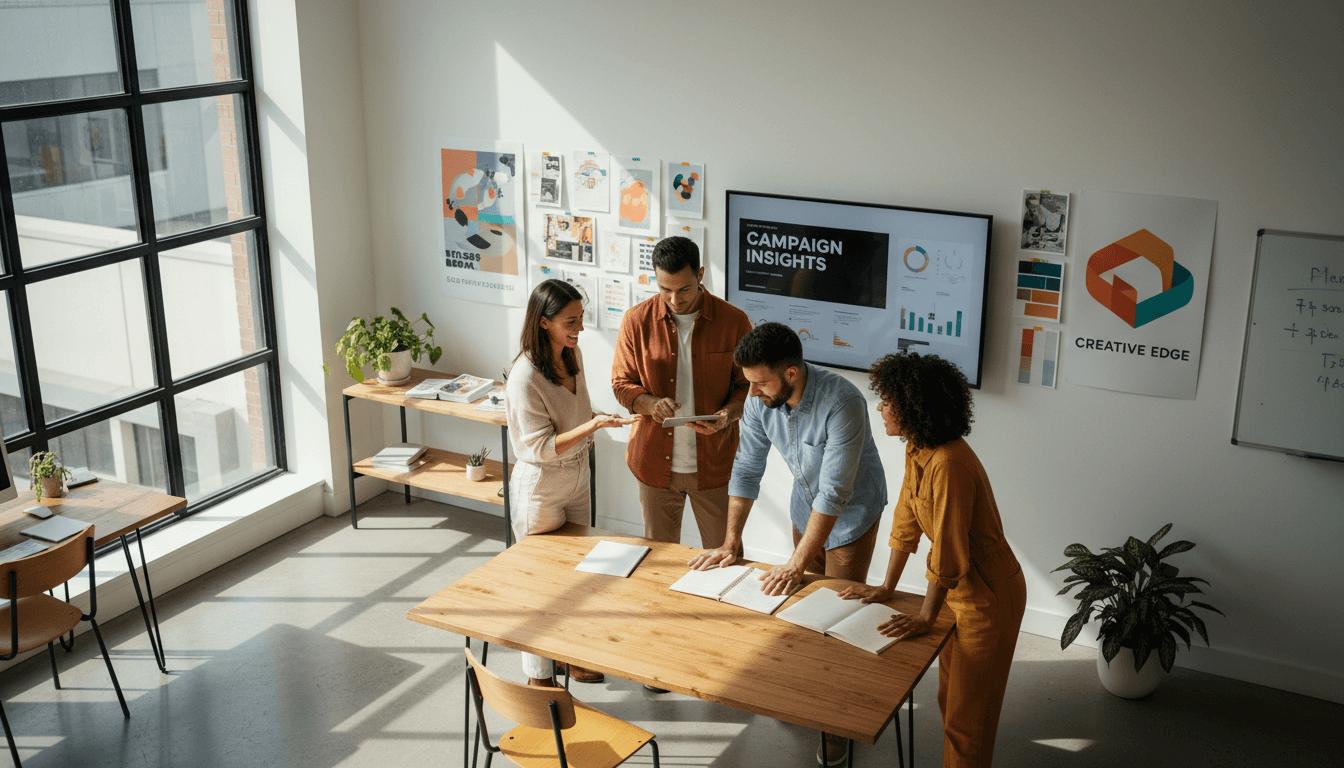 Strategic communications collaboration