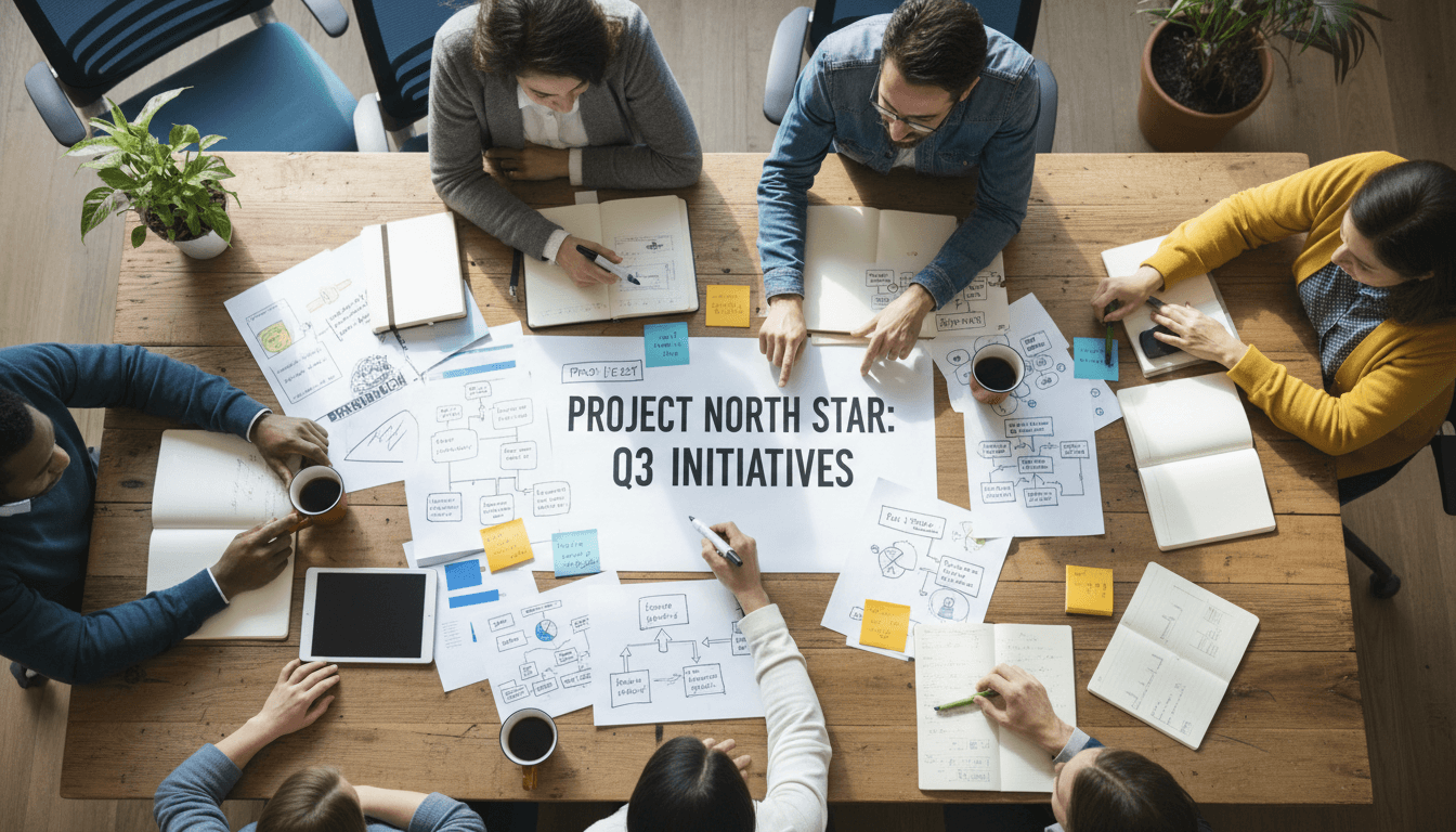 Growth alignment workshop