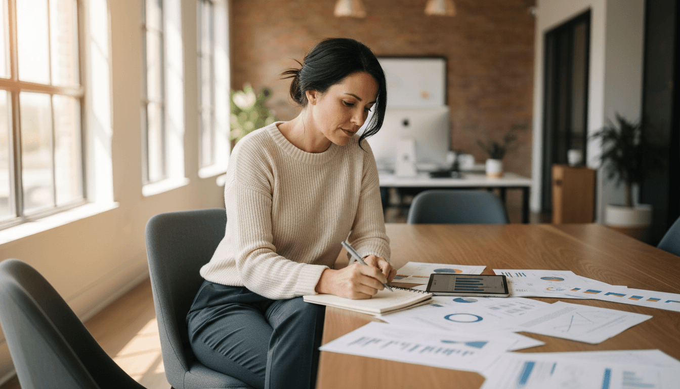 Strategic leadership and counsel